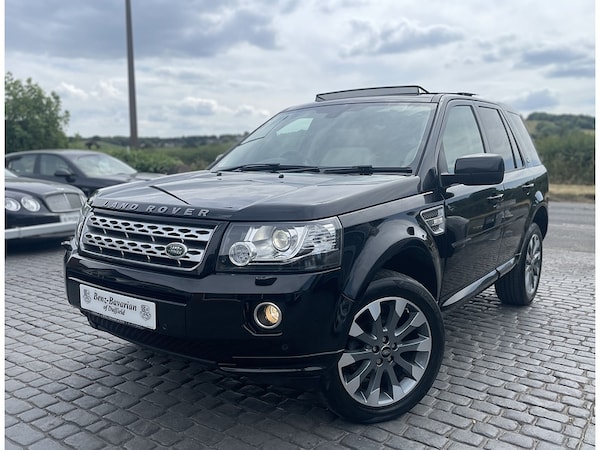 Used Land Rover Freelander 2 2014 for sale - 75067220: Photo 11