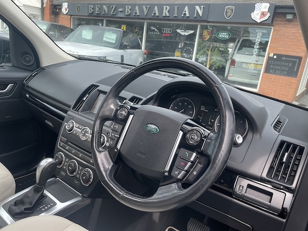 Used Land Rover Freelander 2 2014 for sale - 75067220: Photo 13