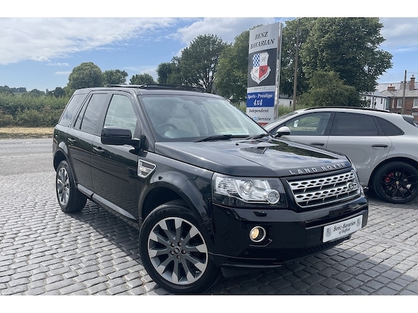 Used Land Rover Freelander 2 2014 for sale - 75067220: Photo 1
