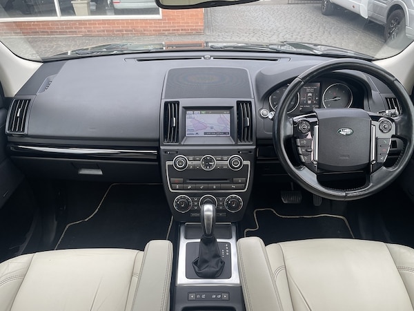 Used Land Rover Freelander 2 2014 for sale - 75067220: Photo 30