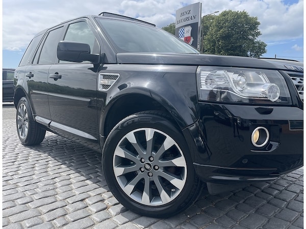 Used Land Rover Freelander 2 2014 for sale - 75067220: Photo 3