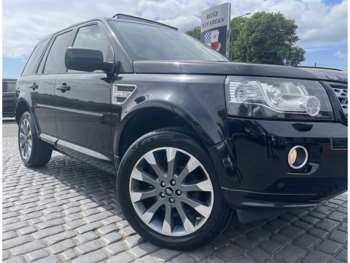 Used Land Rover Freelander 2 2014 for sale - 75067220: Photo