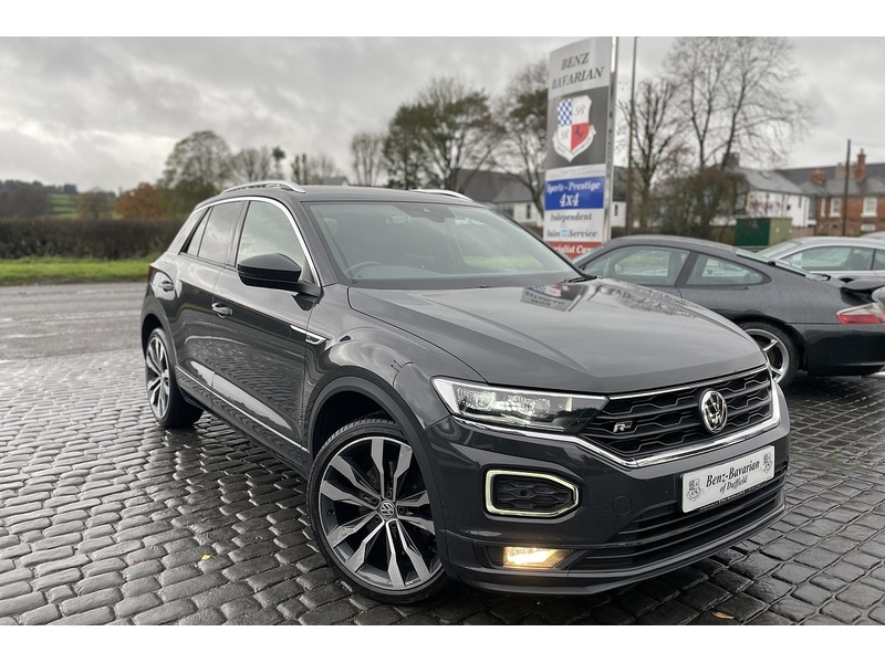 Used Volkswagen T-Roc 2018 for sale - 76896538: Photo 1