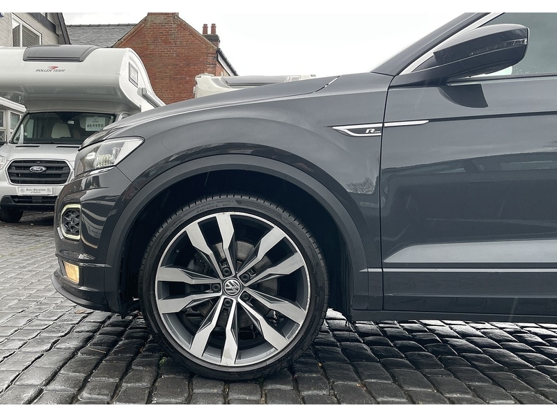 Used Volkswagen T-Roc 2018 for sale - 76896538: Photo 10
