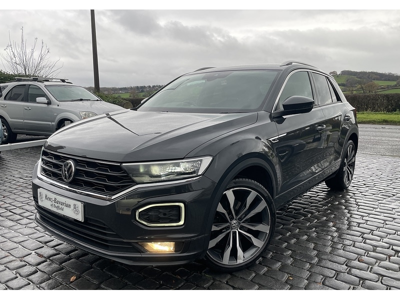 Used Volkswagen T-Roc 2018 for sale - 76896538: Photo 11