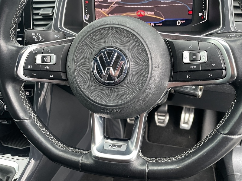 Used Volkswagen T-Roc 2018 for sale - 76896538: Photo 13
