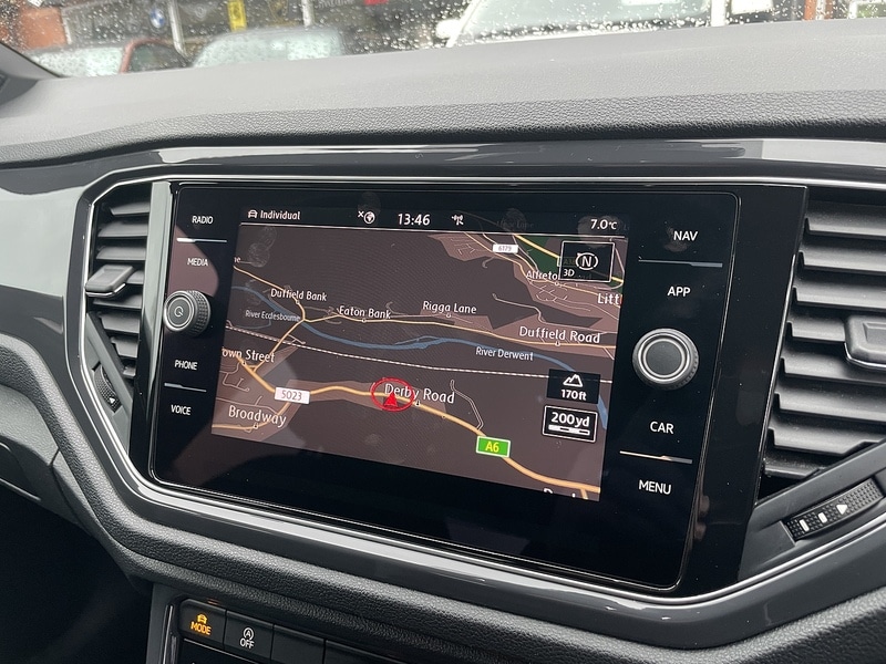 Used Volkswagen T-Roc 2018 for sale - 76896538: Photo 16