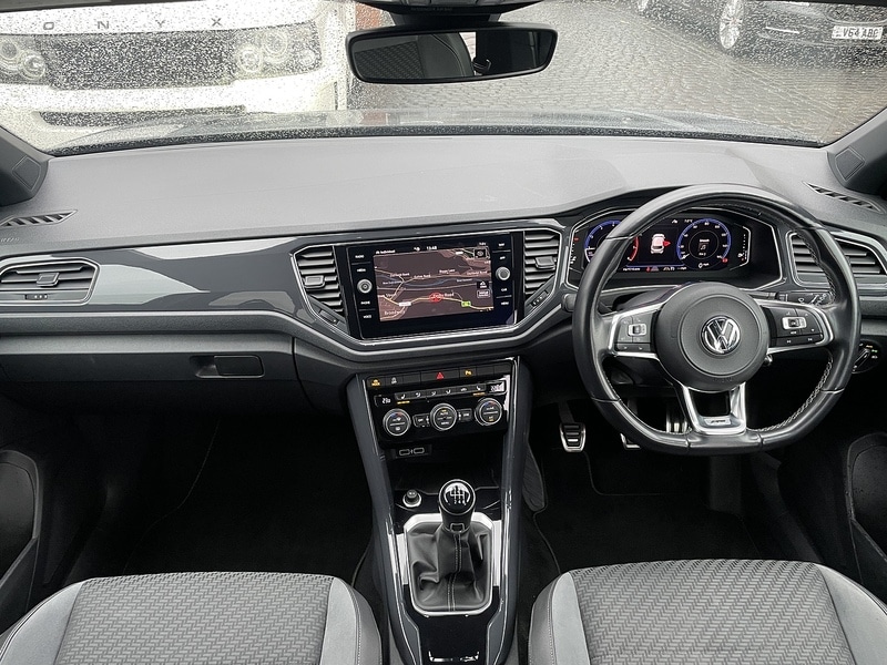 Used Volkswagen T-Roc 2018 for sale - 76896538: Photo 24