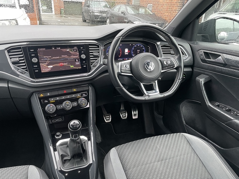 Used Volkswagen T-Roc 2018 for sale - 76896538: Photo 29