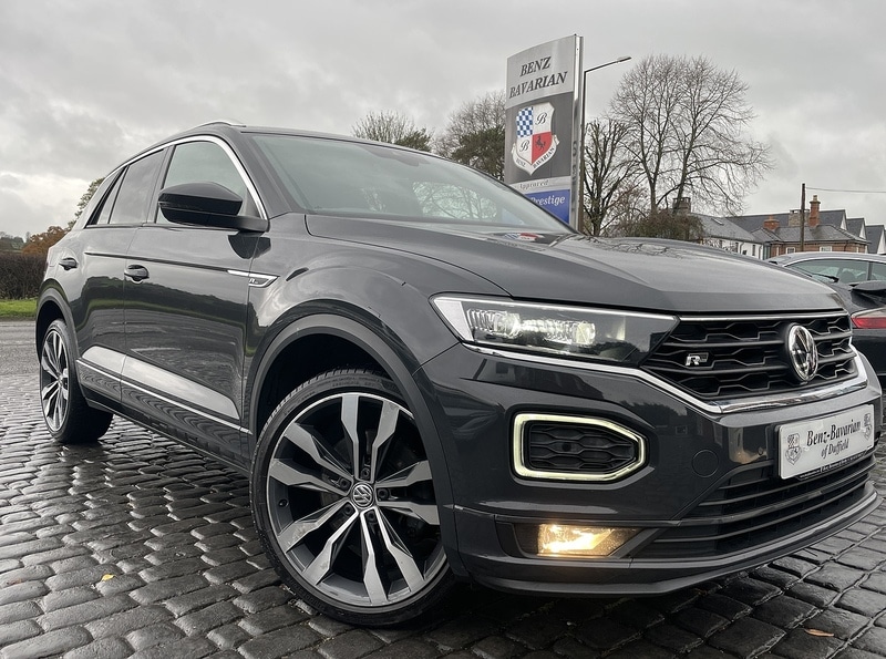 Used Volkswagen T-Roc 2018 for sale - 76896538: Photo 3