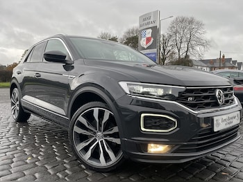 Used Volkswagen T-Roc 2018 for sale - 76896538: Photo