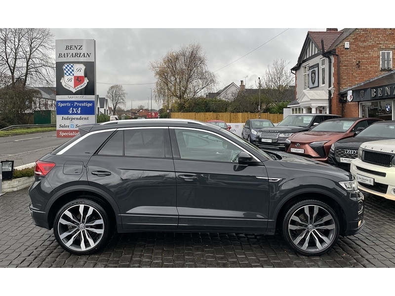 Used Volkswagen T-Roc 2018 for sale - 76896538: Photo 4
