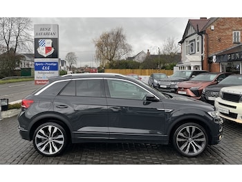 Used Volkswagen T-Roc 2018 for sale - 76896538: Photo