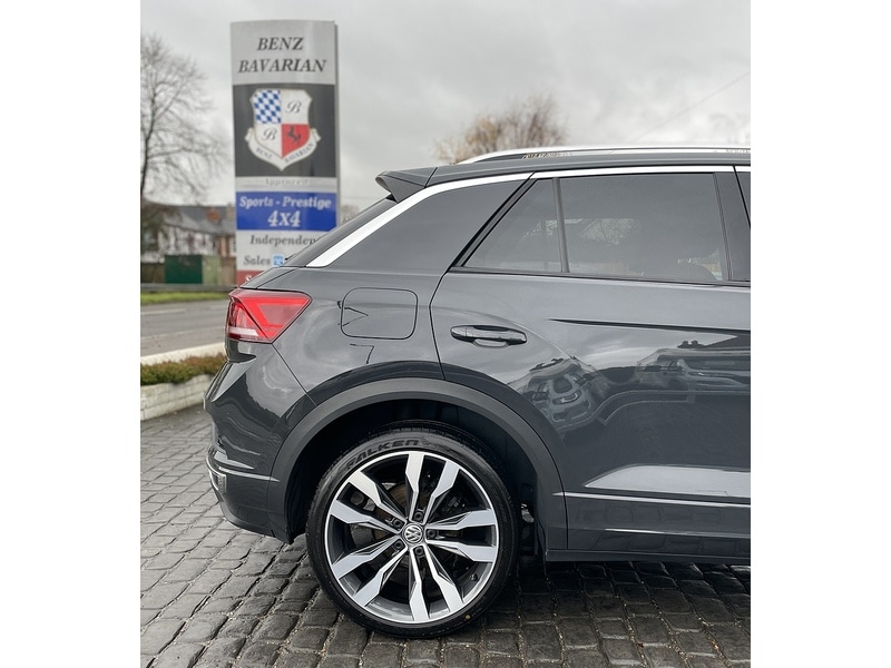 Used Volkswagen T-Roc 2018 for sale - 76896538: Photo 5