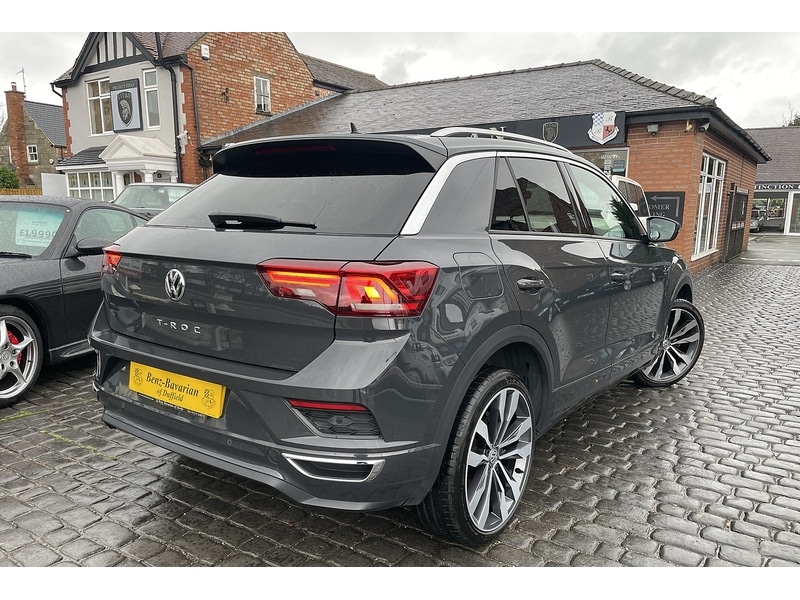 Used Volkswagen T-Roc 2018 for sale - 76896538: Photo 6