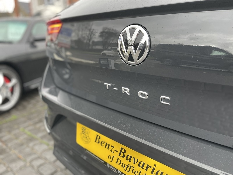 Used Volkswagen T-Roc 2018 for sale - 76896538: Photo 7