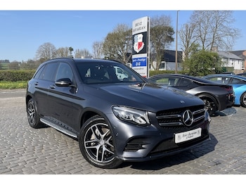 Used Mercedes-Benz GLC 2016 for sale - 78257402: Photo