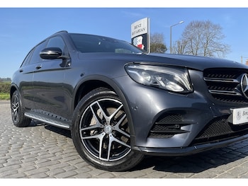 Used Mercedes-Benz GLC 2016 for sale - 78257402: Photo