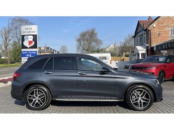 Used Mercedes-Benz GLC 2016 for sale - 78257402: Photo