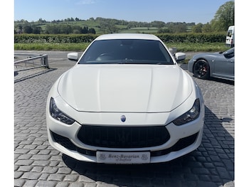 Used Maserati Ghibli 2019 for sale - 78711124: Photo