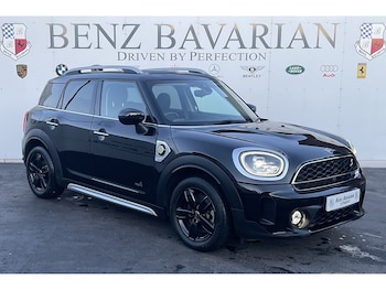 2021 - 1.5 Cooper S E Classic ALL4 PHEV 5dr Auto