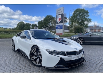 Used BMW i8 2015 for sale - 78711051: Photo
