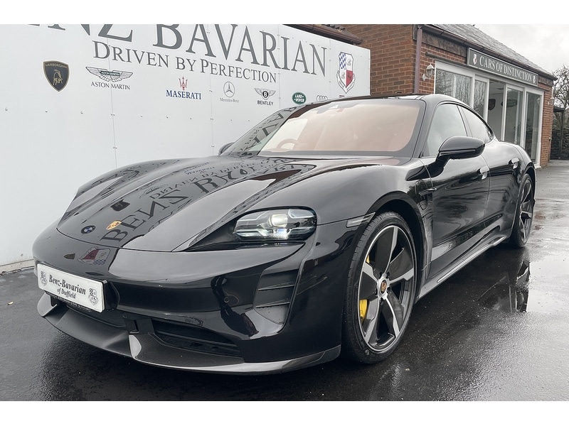 Used Porsche Taycan 2023 for sale - 77490707: Photo 10