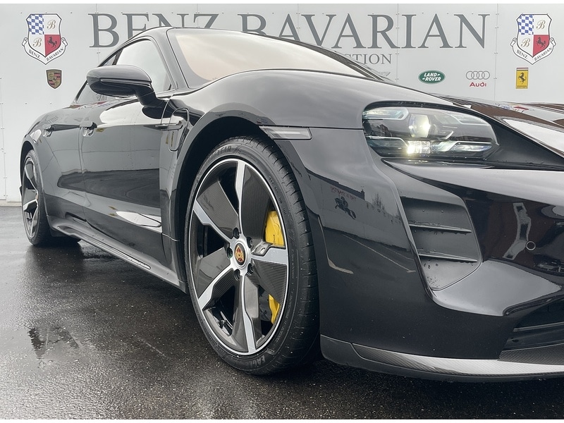 Used Porsche Taycan 2023 for sale - 77490707: Photo 11