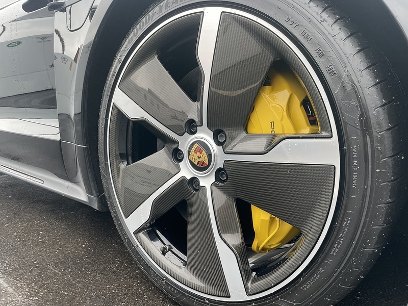 Used Porsche Taycan 2023 for sale - 77490707: Photo 12