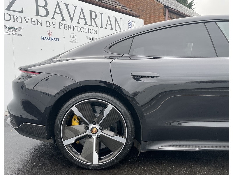 Used Porsche Taycan 2023 for sale - 77490707: Photo 13