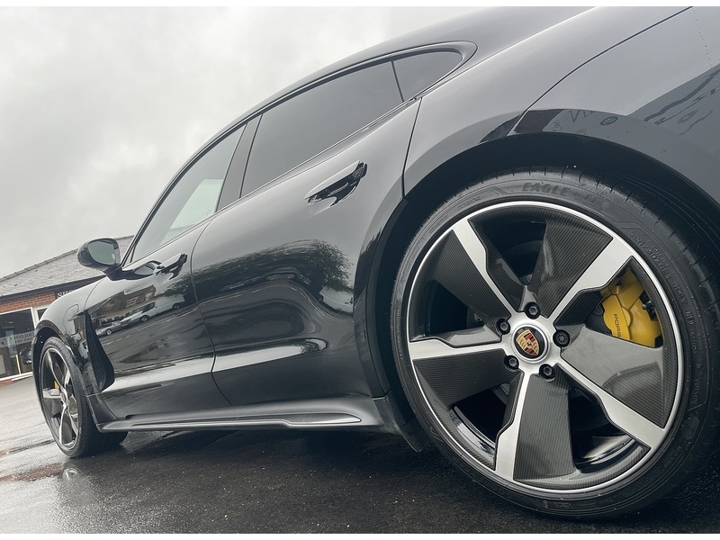 Used Porsche Taycan 2023 for sale - 77490707: Photo 15