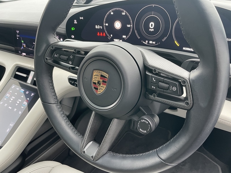 Used Porsche Taycan 2023 for sale - 77490707: Photo 21