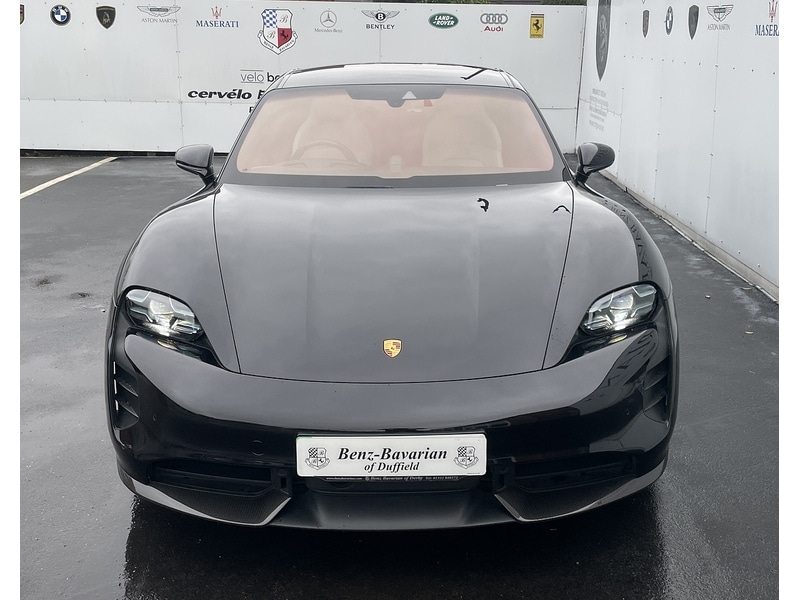 Used Porsche Taycan 2023 for sale - 77490707: Photo 3