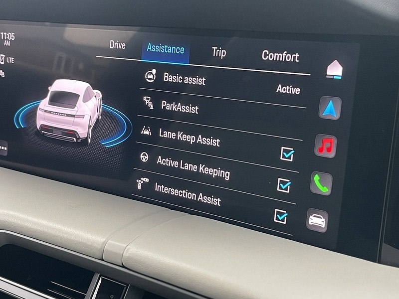 Used Porsche Taycan 2023 for sale - 77490707: Photo 30