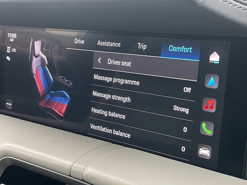 Used Porsche Taycan 2023 for sale - 77490707: Photo 31