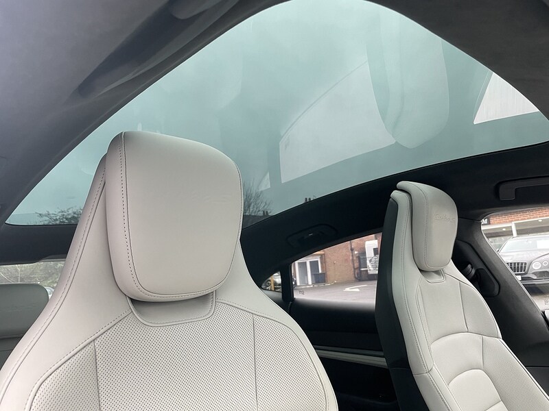 Used Porsche Taycan 2023 for sale - 77490707: Photo 37