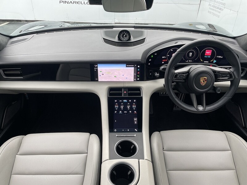 Used Porsche Taycan 2023 for sale - 77490707: Photo 38