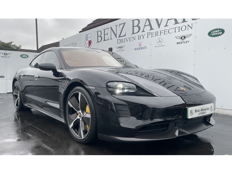 Used Porsche Taycan 2023 for sale - 77490707: Photo 4