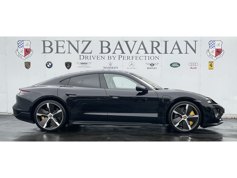 Used Porsche Taycan 2023 for sale - 77490707: Photo 5