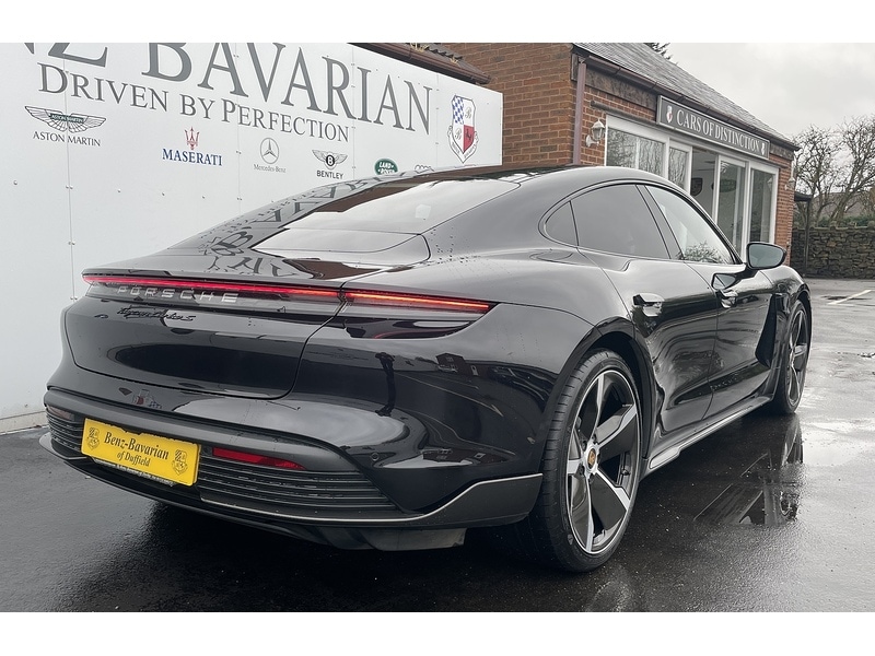 Used Porsche Taycan 2023 for sale - 77490707: Photo 6