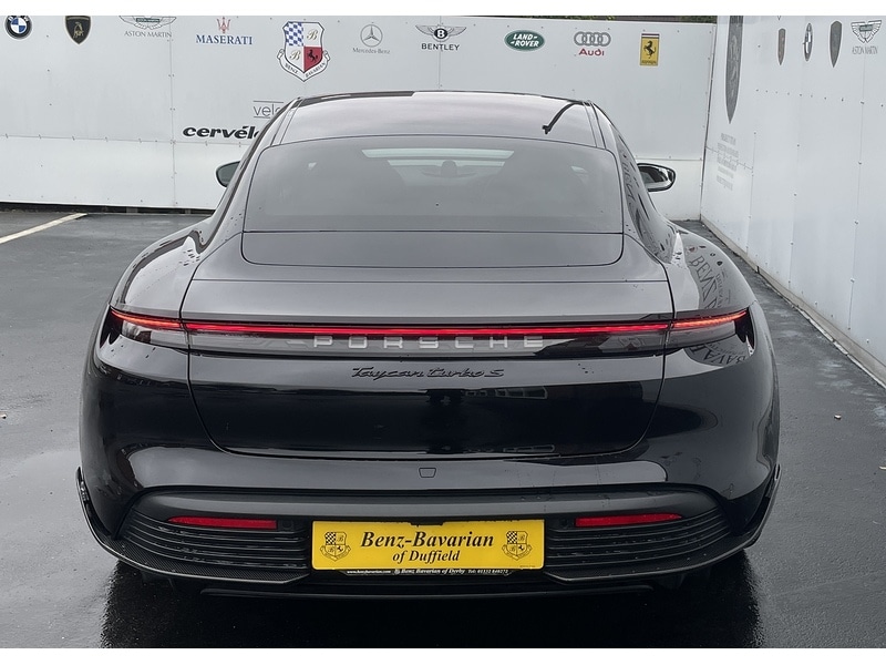 Used Porsche Taycan 2023 for sale - 77490707: Photo 7