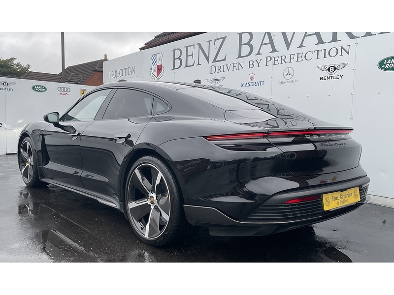 Used Porsche Taycan 2023 for sale - 77490707: Photo 8