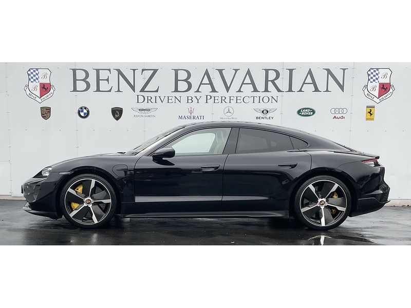 Used Porsche Taycan 2023 for sale - 77490707: Photo 9