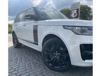 Used Land Rover Range Rover 2019 for sale - 74954493: Photo