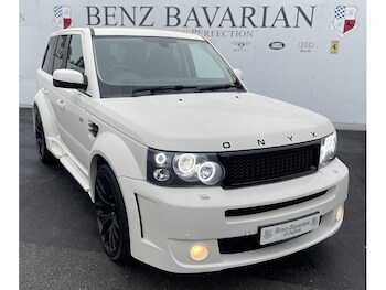 Used Land Rover Range Rover Sport 2008 for sale - 78975659: Photo