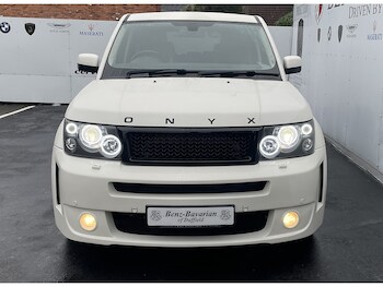 Used Land Rover Range Rover Sport 2008 for sale - 78975659: Photo