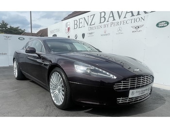Used Aston Martin Rapide 2013 for sale - 78711183: Photo