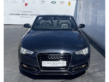 Used Audi A5 Cabriolet 2014 for sale - 75261511: Photo