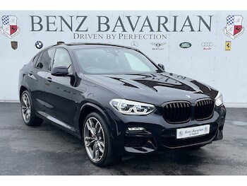 2021 - xDrive M40d MHT 5dr Auto