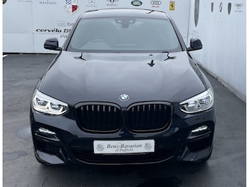 Used BMW X4 2021 for sale - 75582270: Photo